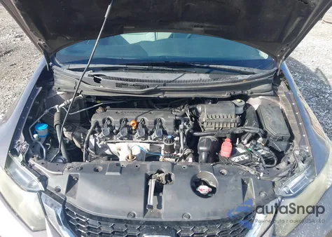 2015 Honda Civic Ex-L z USA, uszkodzony, nr VIN 19XFB2F90FE045719